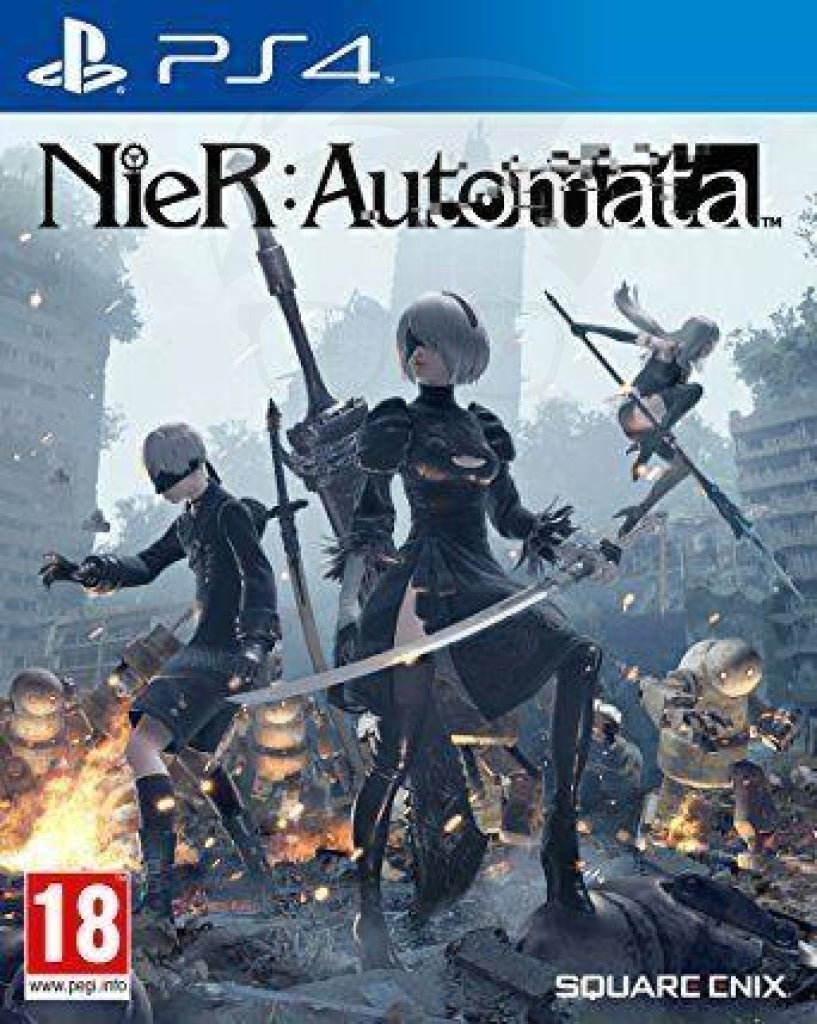 Nier: Automata - Playstation 4 Nier: Automata - Playstation 4